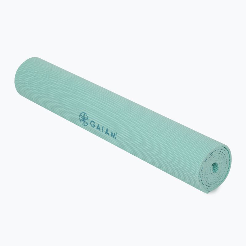Килимок для йоги Gaiam Marrakesh Yoga Aquatic 5