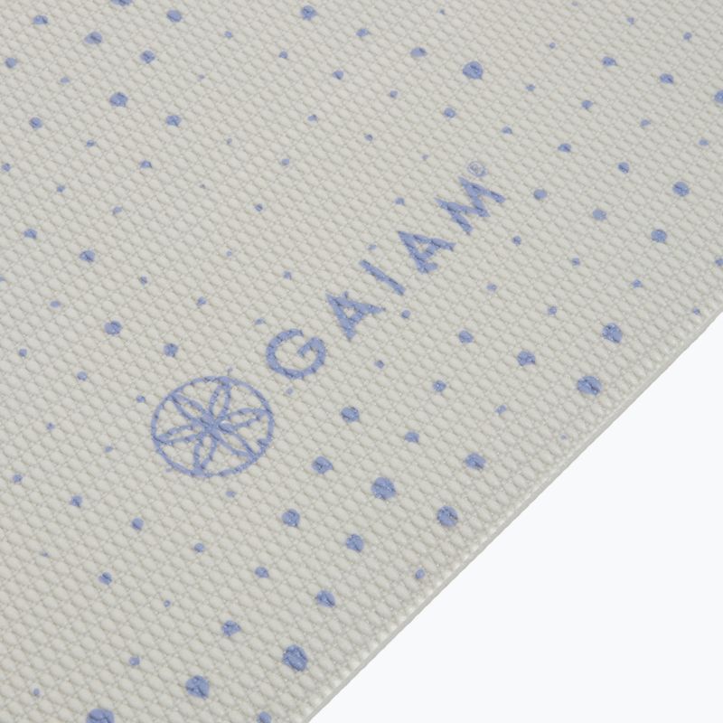 Килимок для йоги Gaiam Celestial Dove Blue 2