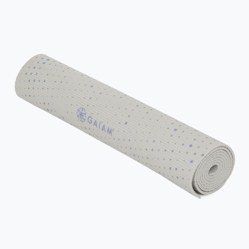 Килимок для йоги Gaiam Celestial Dove Blue 5