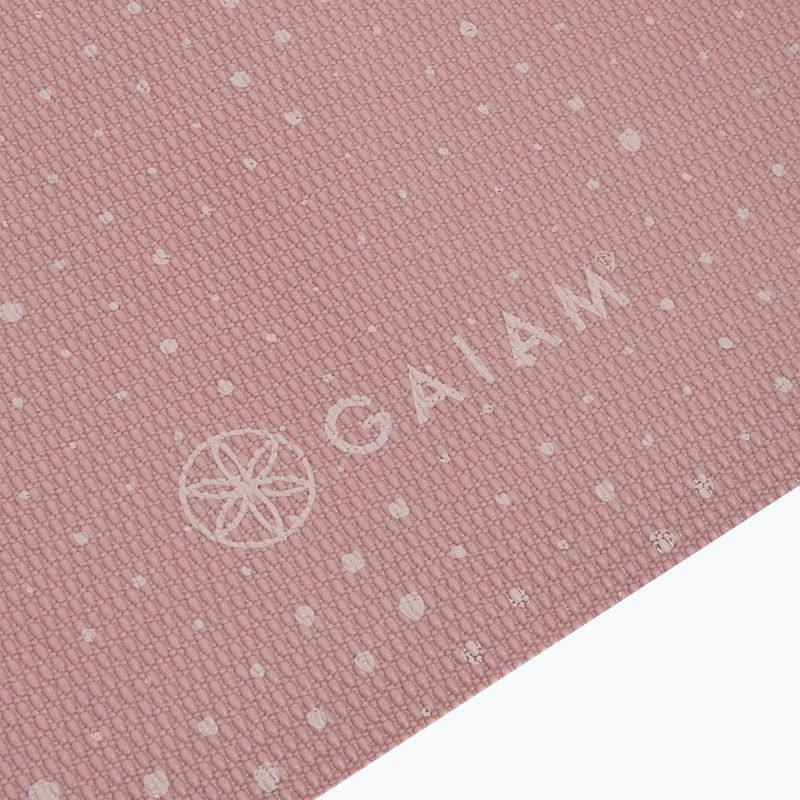 Килимок для йоги Gaiam Celestial ballet powder 2