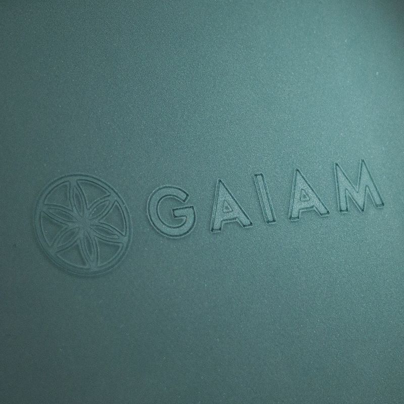 Блок для йоги Gaiam Yoga deep sea 5