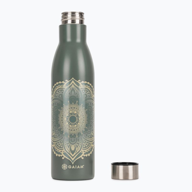 Пляшка Gaiam Easy Grip Iceberg Sundial Layers 740 ml iceberg 3