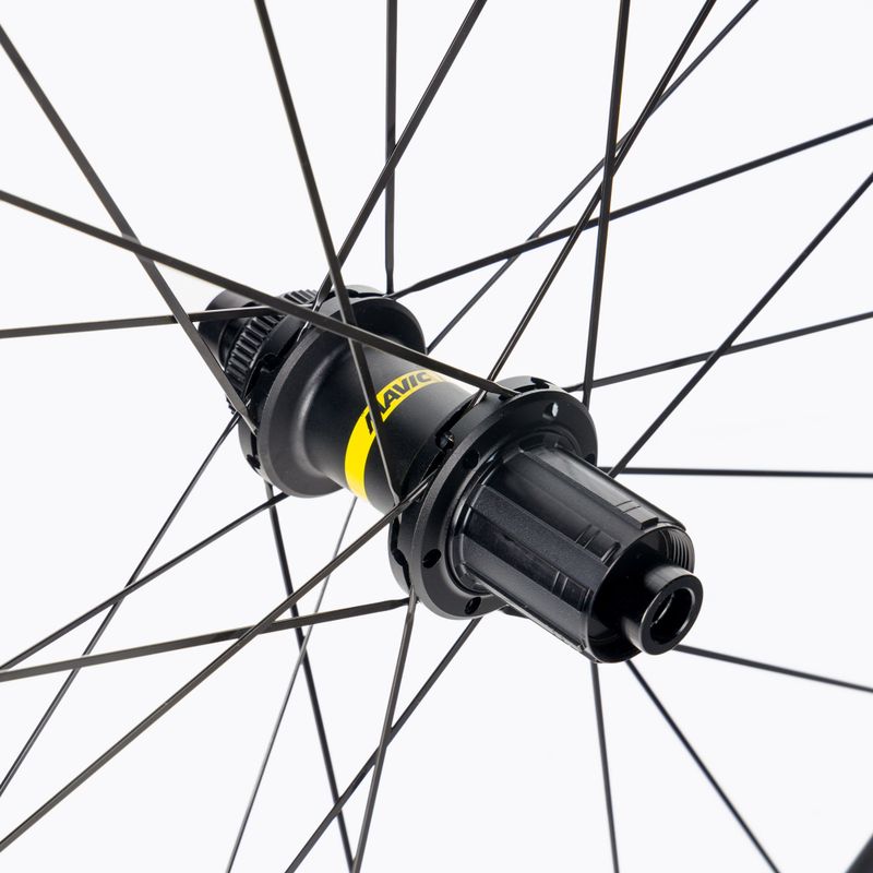 Колеса велосипедні Mavic KSYRIUM S Disc Shimano 11 Centerlock 00080240 3