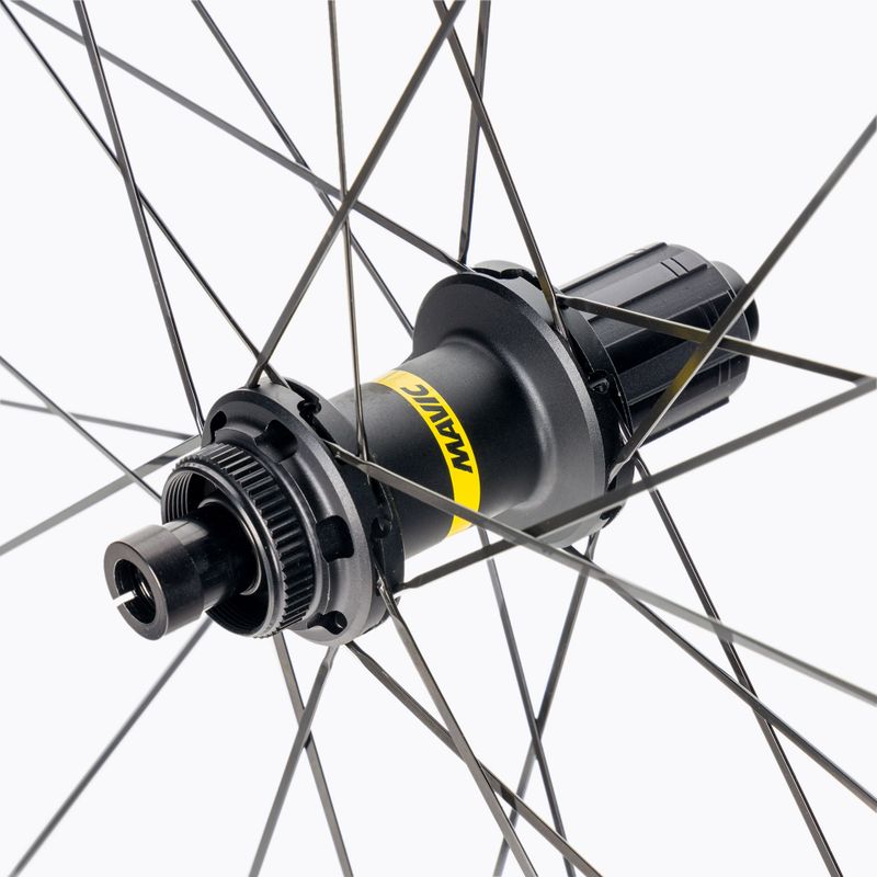 Колеса велосипедні Mavic KSYRIUM S Disc Shimano 11 Centerlock 00080240 4