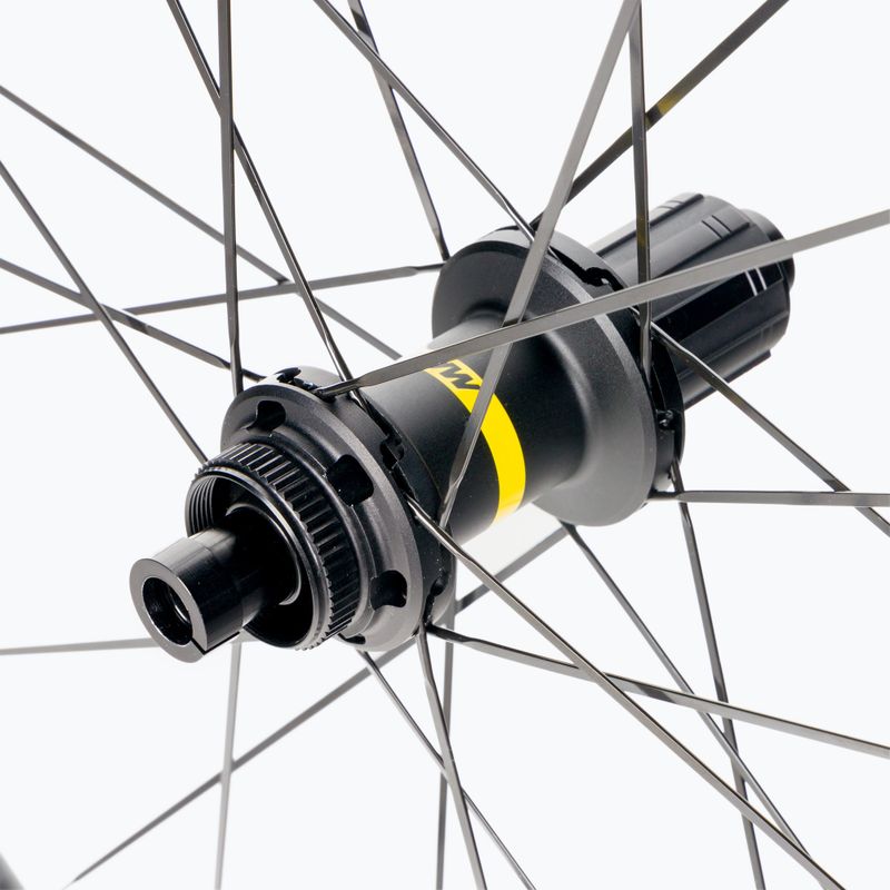 Колеса велосипедні Mavic COSMIC SL 45 Disc Shimano 11 Centerlock чорні 00080214 3