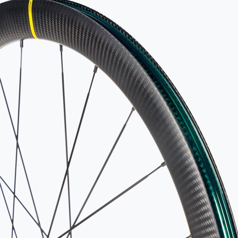 Колеса велосипедні Mavic COSMIC SL 45 Disc Shimano 11 Centerlock чорні 00080214 4