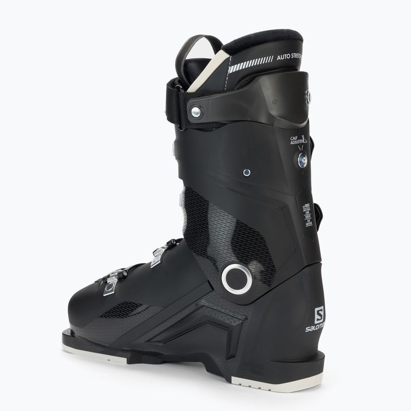 Черевики лижні чоловічі Salomon Select 90 чорні L41498300 2