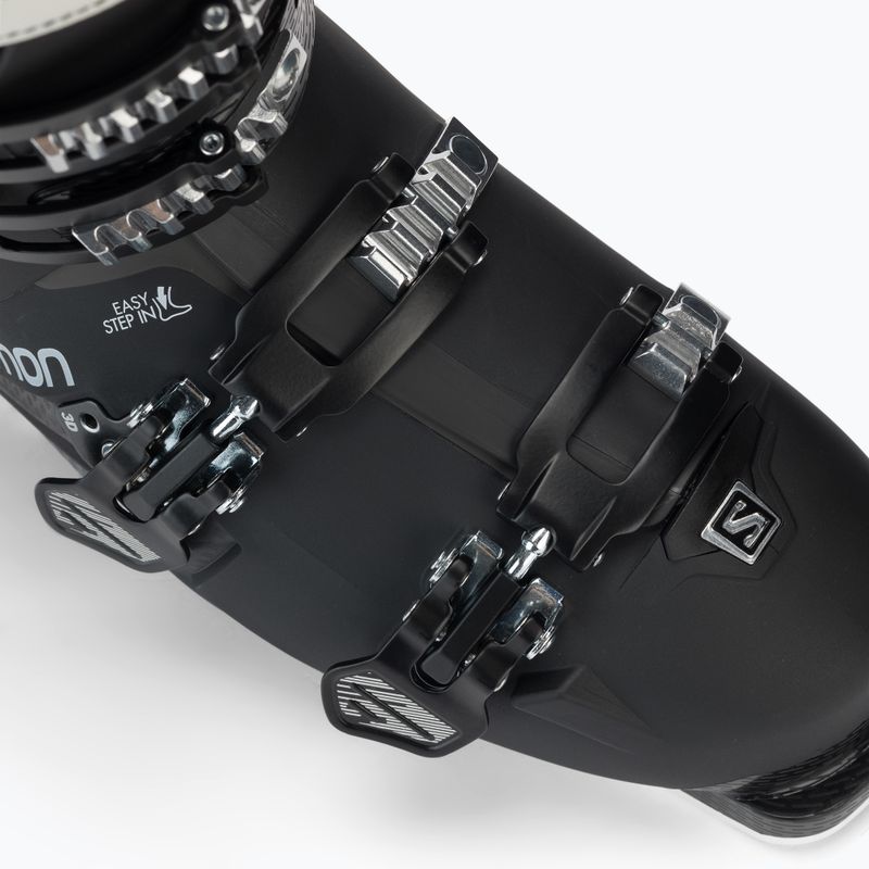 Черевики лижні чоловічі Salomon Select 90 чорні L41498300 7