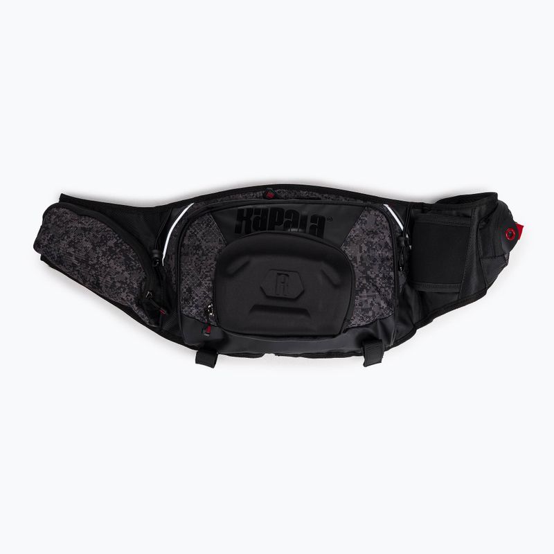 Рюкзак для риболовлі Rapala Urban Rubp 15 l чорний RA0716003 5
