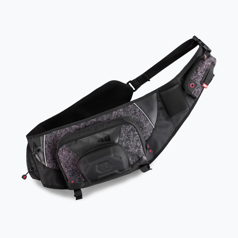 Рюкзак для риболовлі Rapala Urban Rubp 15 l чорний RA0716003 9