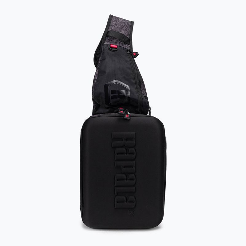 Наплічний ремінь для риболовлі Rapala Urban Classic Sling Bag Rucsb чорний RA0717001