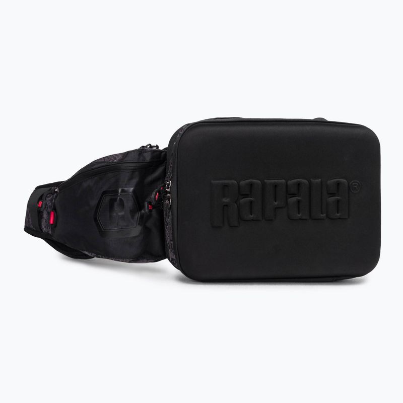 Наплічний ремінь для риболовлі Rapala Urban Classic Sling Bag Rucsb чорний RA0717001 8