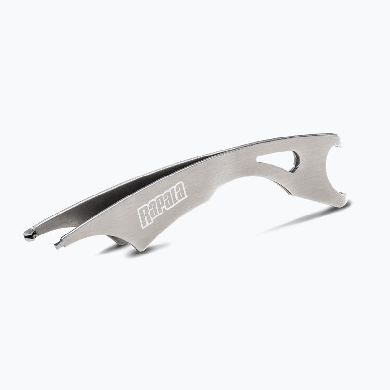 Плоскогубці для кілець Rapala Pince Anneau Brise сріблясті RA0117008