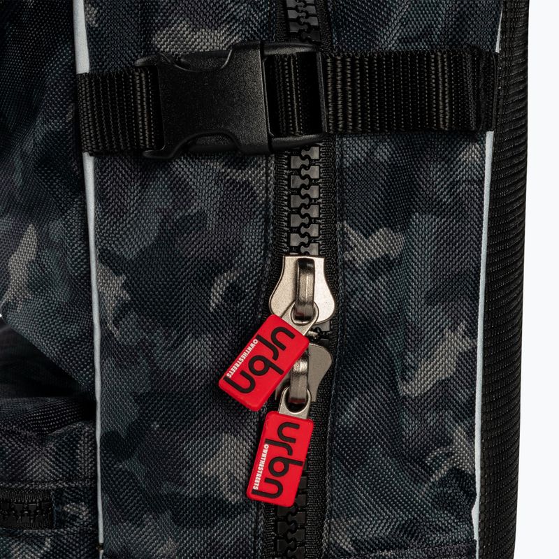 Рюкзак спінінговий на одне плече  Berkley Urbn Sling Body BAG сіро-чорний 1530304 4