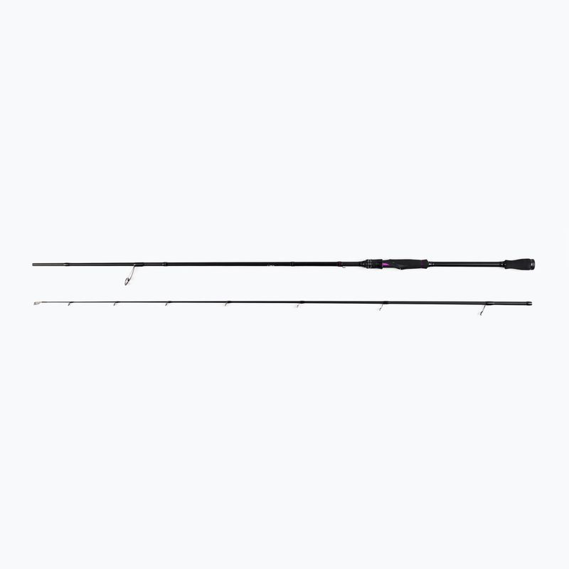 Вудка Berkley Sick Stick Zander 802M 2 Sec чорна 1550773
