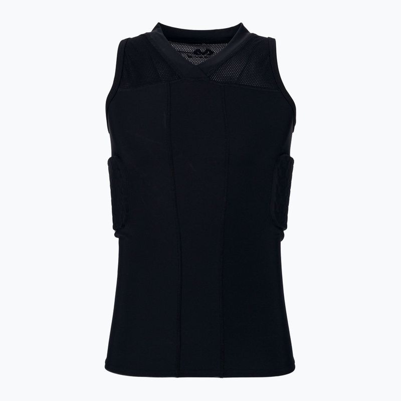 Безрукавка захисна McDavid HexPad Shirt чорна MCD111