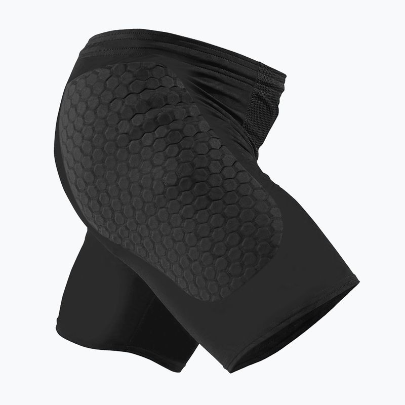 Велошорти чоловічі McDavid Hexpad Short Mtek чорні MCD254
