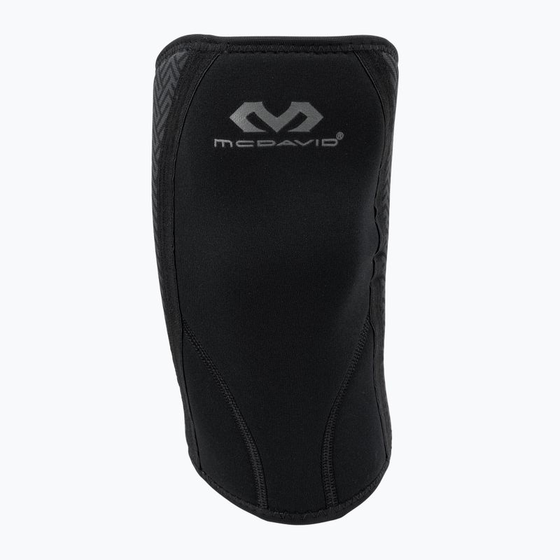 Стабілізатор коліна McDavid X-Fitness Dual Density чорна X801R-BK-L 2
