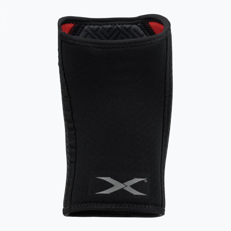 Стабілізатор коліна McDavid X-Fitness Dual Density чорна X801R-BK-L 3