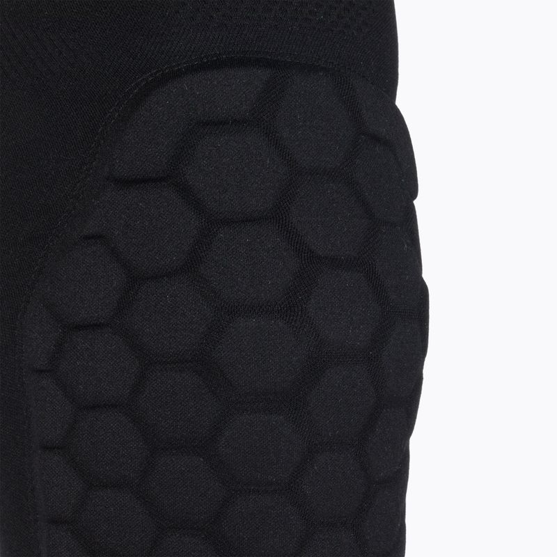 Наколінники Mc.David Elite Hex Leg Sleeve чорні MCD385 5