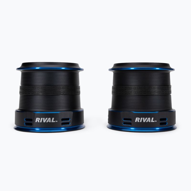Котушка коропова Penn Rival Bl Surf Pack чорна 1524487 5