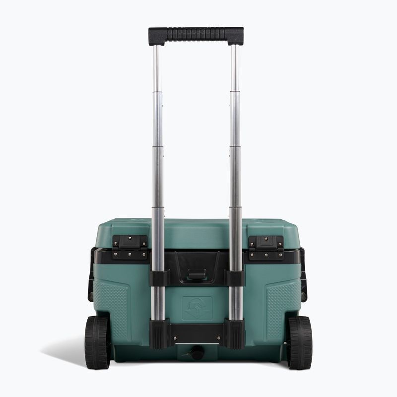 Холодильник туристичний Igloo Trailmate 52 Roller 49 л spruce/obsidian gray 9