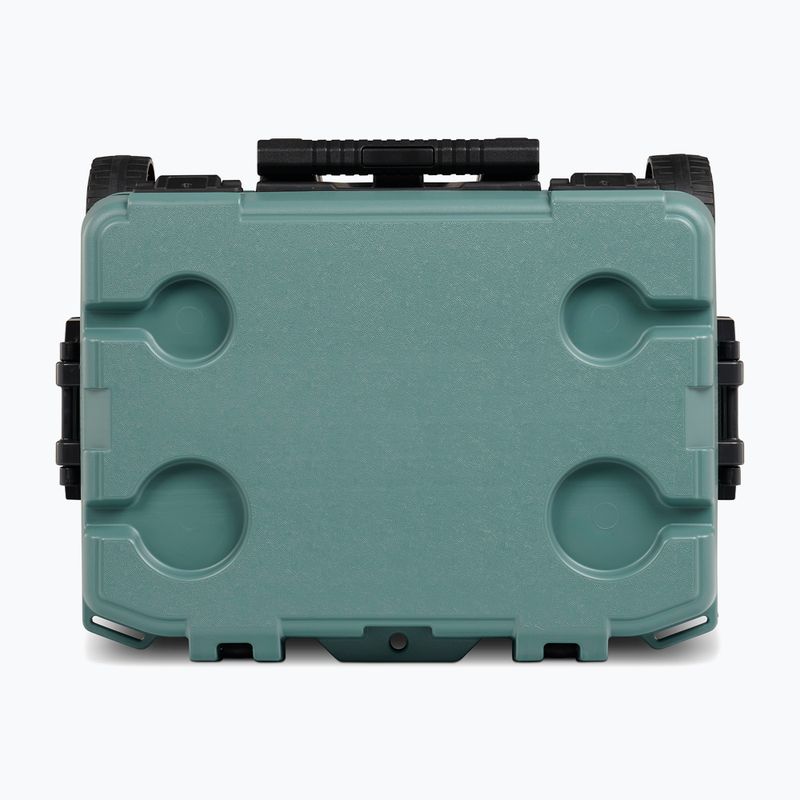 Холодильник туристичний Igloo Trailmate 52 Roller 49 л spruce/obsidian gray 12
