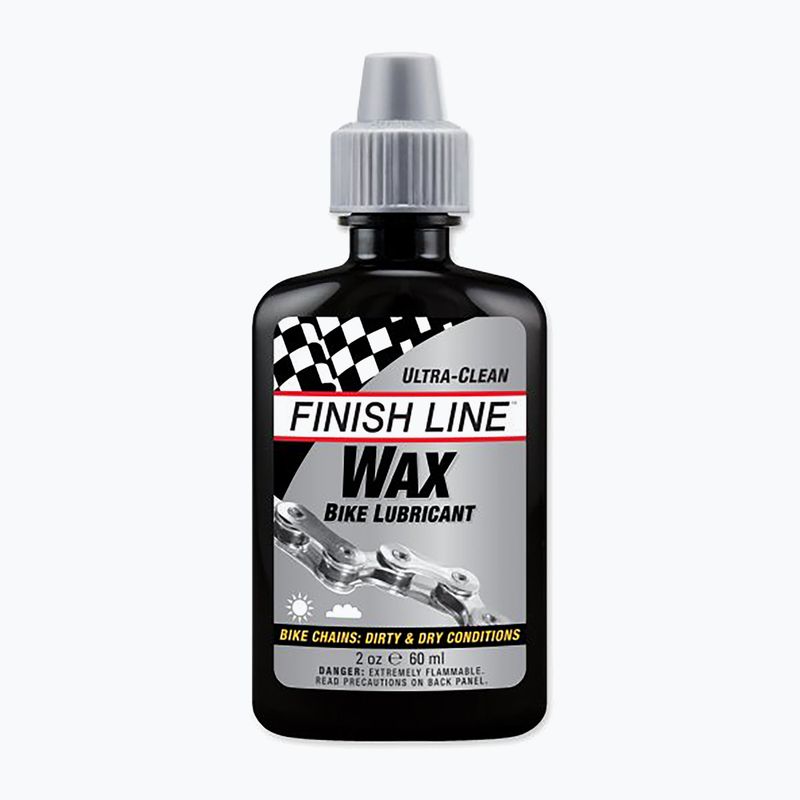 Масло парафінове для ланцюга Finish Line Krytech 60 ml