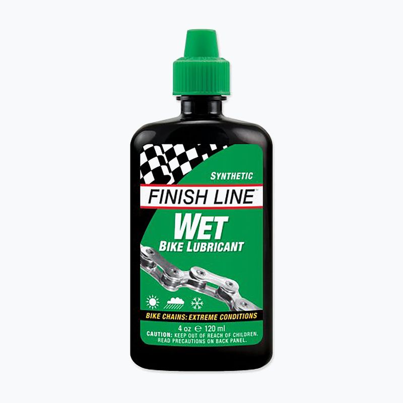 Масло синтетичне для ланцюга Finish Line Cross Country 120 ml