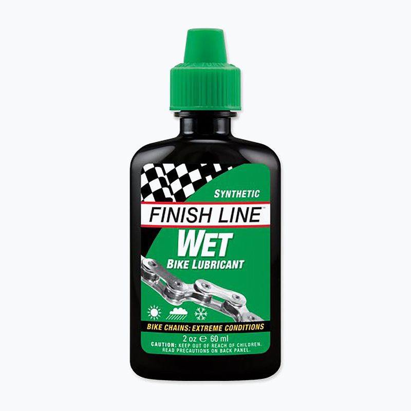 Масло синтетичне для ланцюга Finish Line Cross Country 60 ml