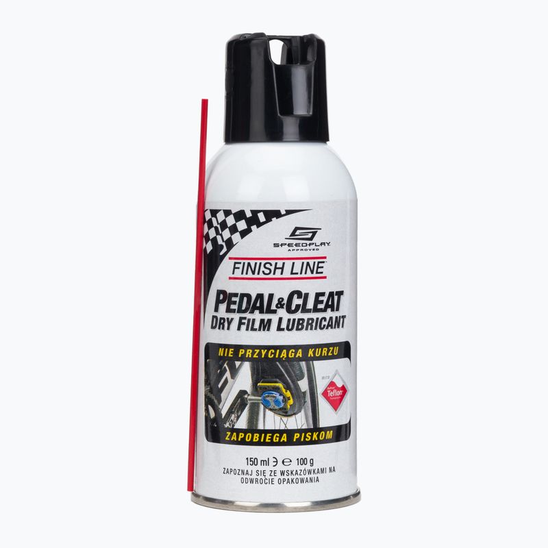 Мастило для педалей Finish Line Pedal & Cleat 150 ml