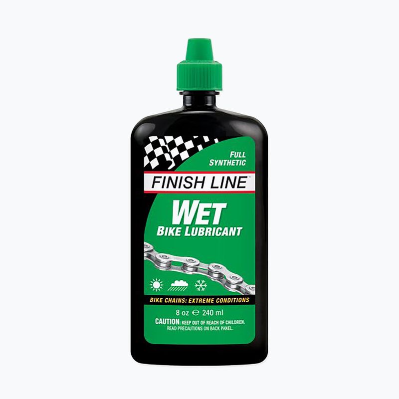 Масло синтетичне для ланцюга Finish Line Cross Country 240 ml