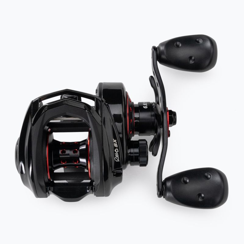 Мультиплікаторна котушка спінінгова Abu Garcia Revo SX LP 3