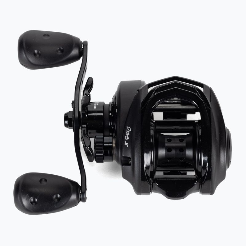 Мультиплікаторна котушка спінінгова Abu Garcia Revo X HS Left LP 3
