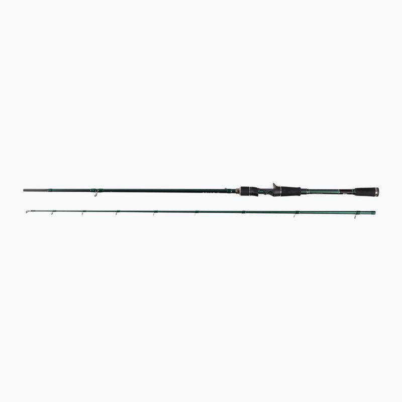 Вудка Abu Garcia Spike X Vertical PelAGic 632 зелена 1539770