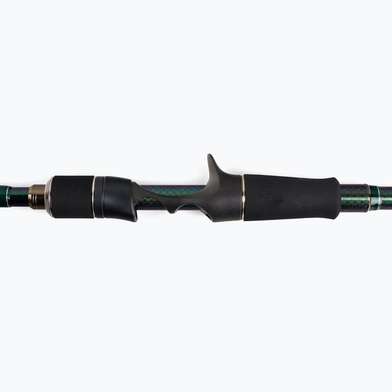Вудка Abu Garcia Spike X Vertical PelAGic 632 зелена 1539770 3