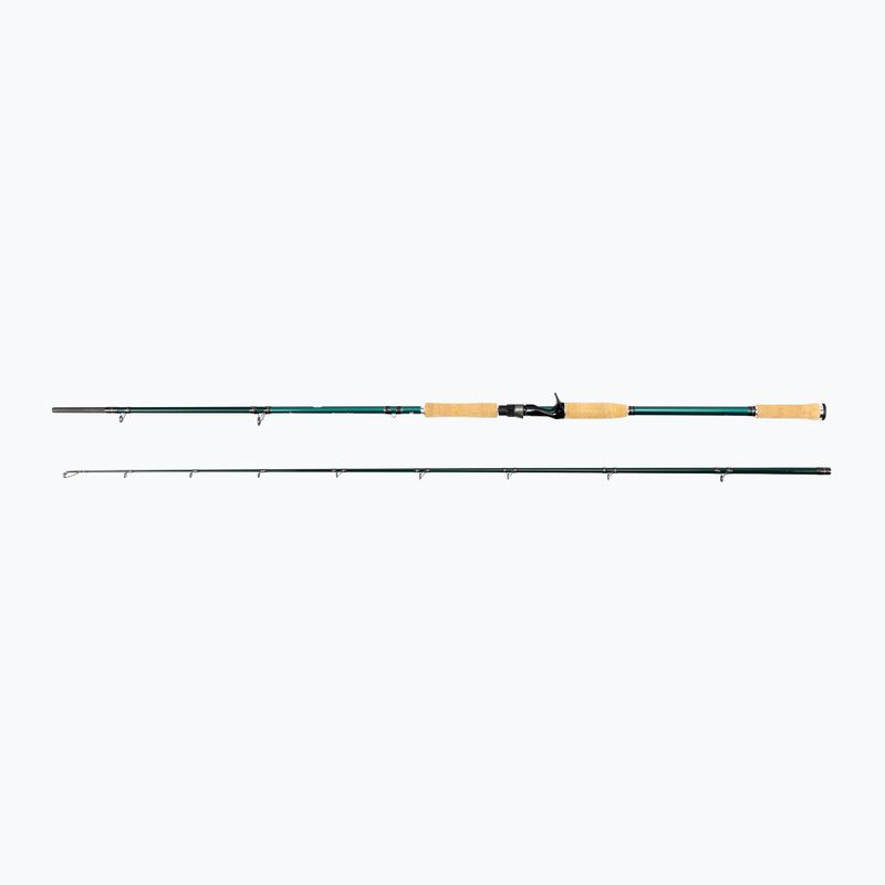 Вудка Abu Garcia Beast X Pike 842 Xh Cast Cork зелена 1539451
