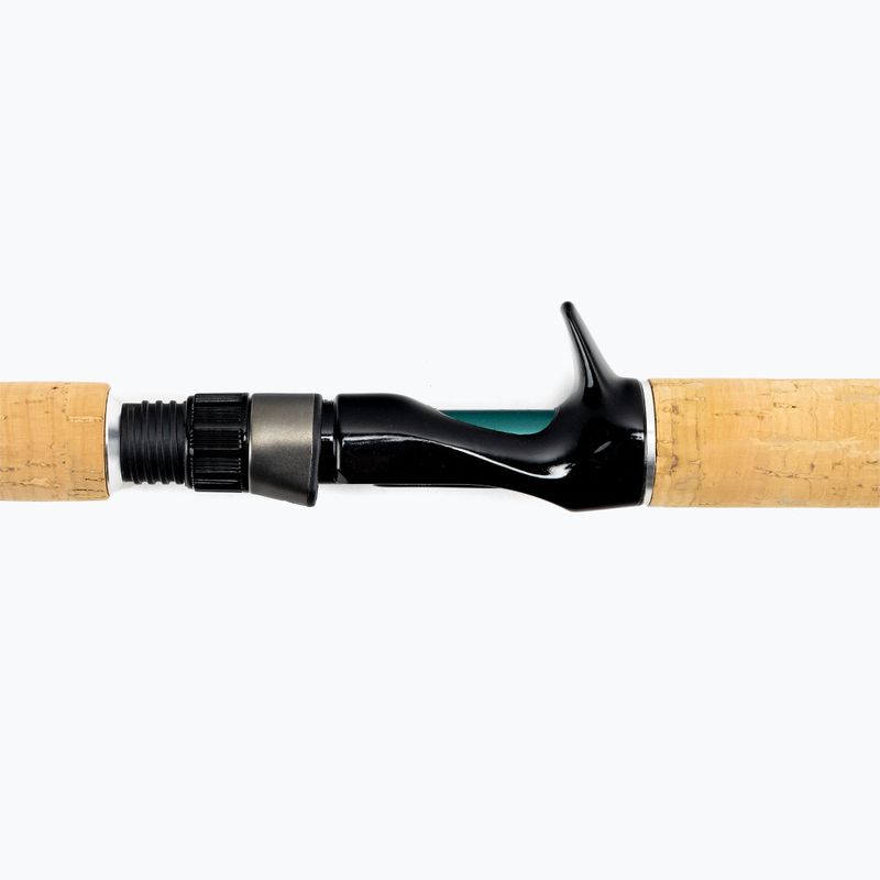 Вудка Abu Garcia Beast X Pike 842 Xh Cast Cork зелена 1539451 2