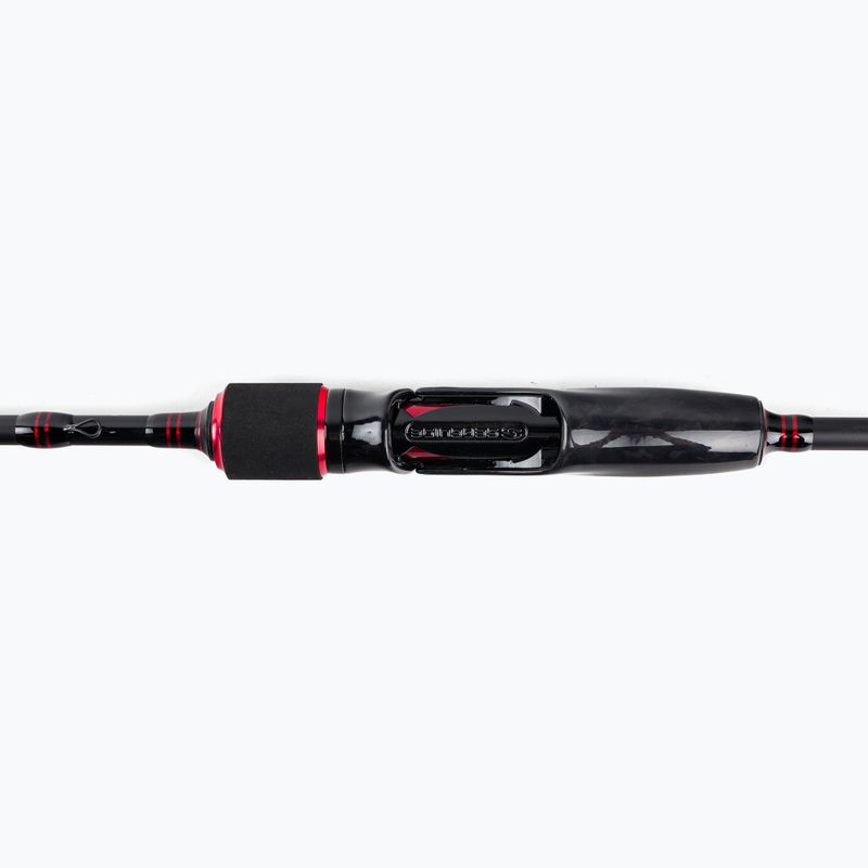 Вудка Abu Garcia Vendetta V3 702L Spin чорна 1544424 3