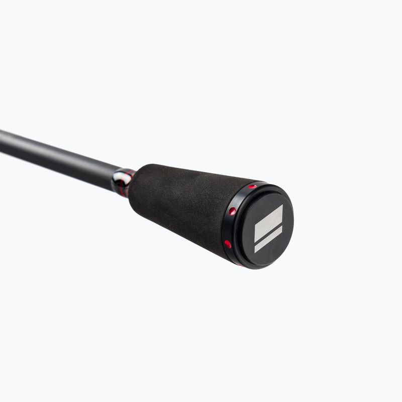Вудка Abu Garcia Vendetta V3 702L Spin чорна 1544424 4