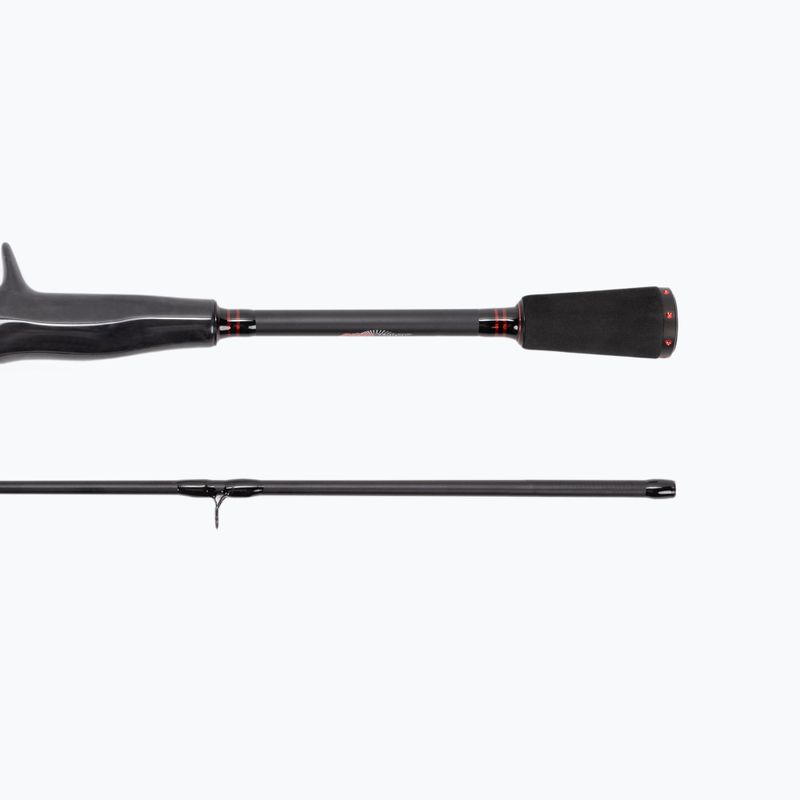 Вудка Abu Garcia Vendetta V3 602Ml Cast чорна 1544523 2