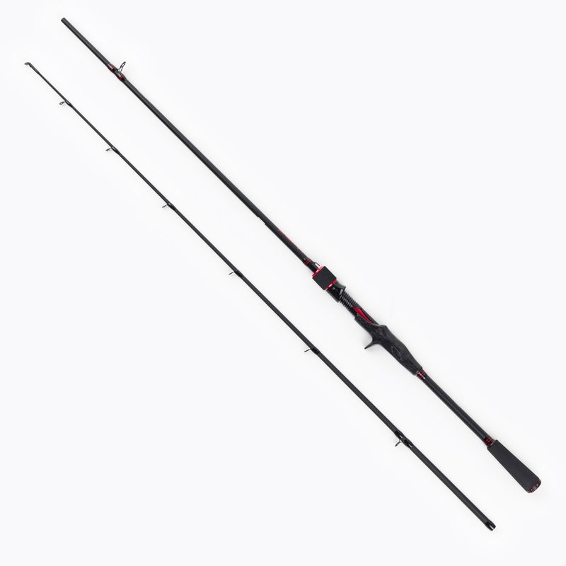 Вудка Abu Garcia Vendetta V3 632H Jerk Cast чорна 1544524