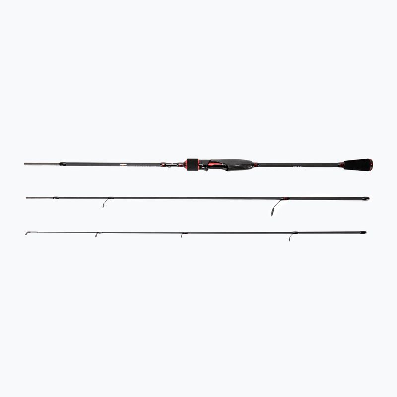 Вудка Abu Garcia Vendetta V3 703L Spin чорна 1544442