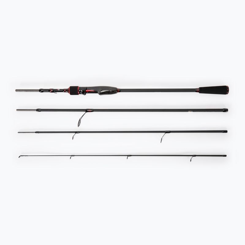 Вудка Abu Garcia Vendetta V3 804Ml Spin чорна 1544443