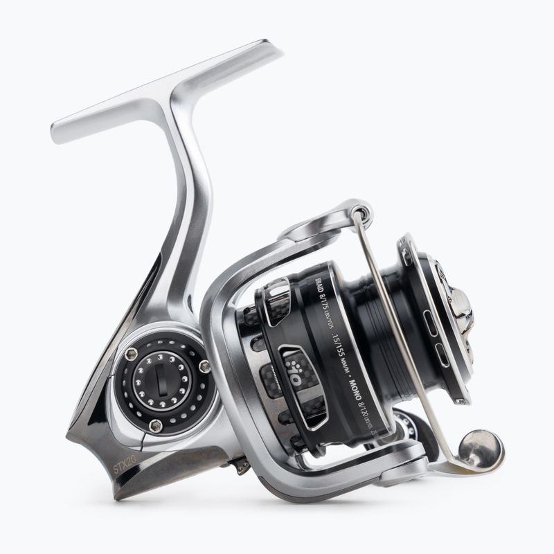 Котушка спінінгова Abu Garcia Revo STX Spin
