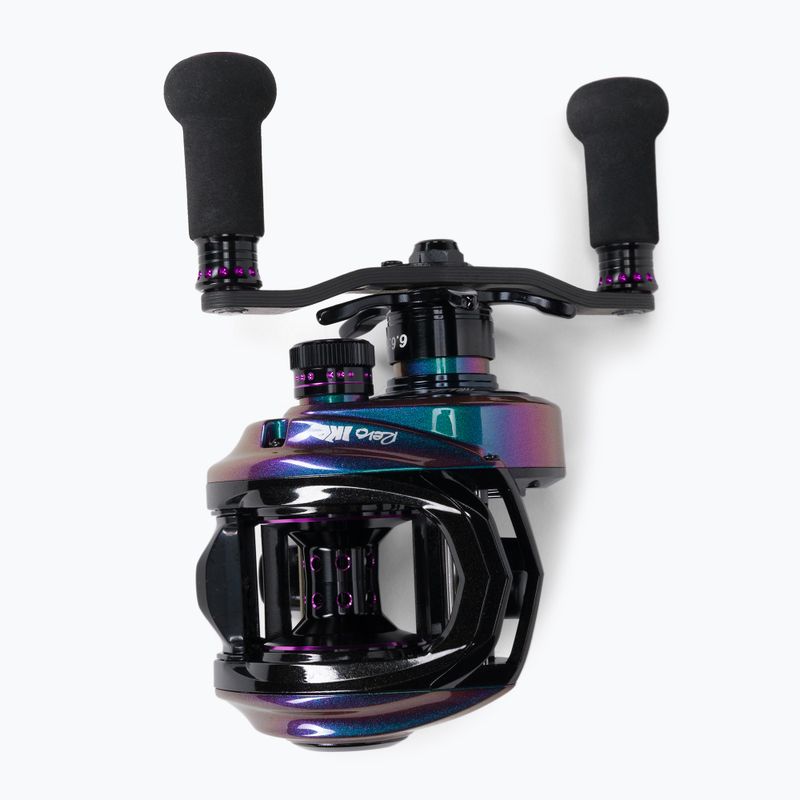 Мультиплікаторна котушка Abu Garcia Revo Ike LP Left 3