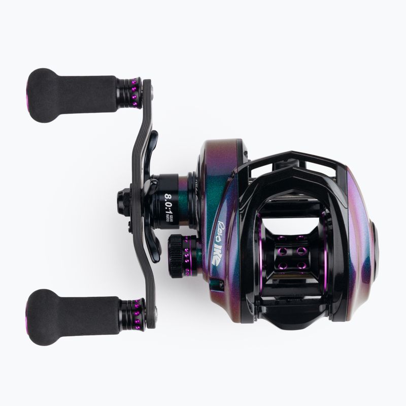 Мультиплікаторна котушка спінінгова Abu Garcia Revo Ike Shs LP Left 3