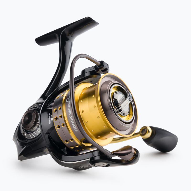 Котушка спінінгова Abu Garcia Superior 2