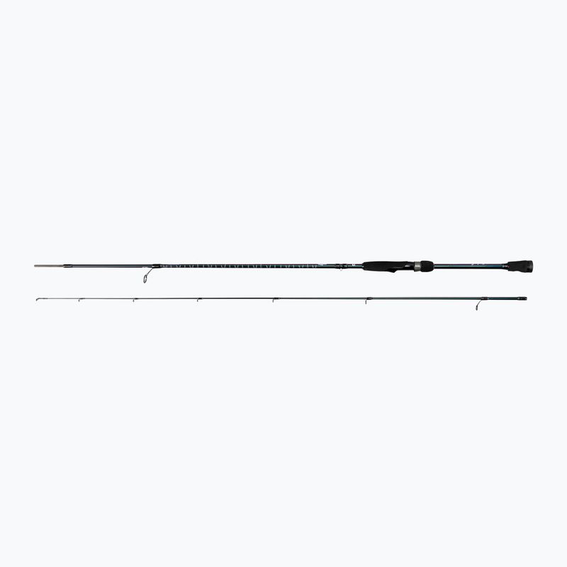 Вудка Abu Garcia Iaconelli Signature Rod 742 л Spin чорна 1512566