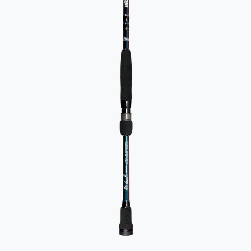 Вудка Abu Garcia Iaconelli Signature Rod 661 MH чорна 1519214 2